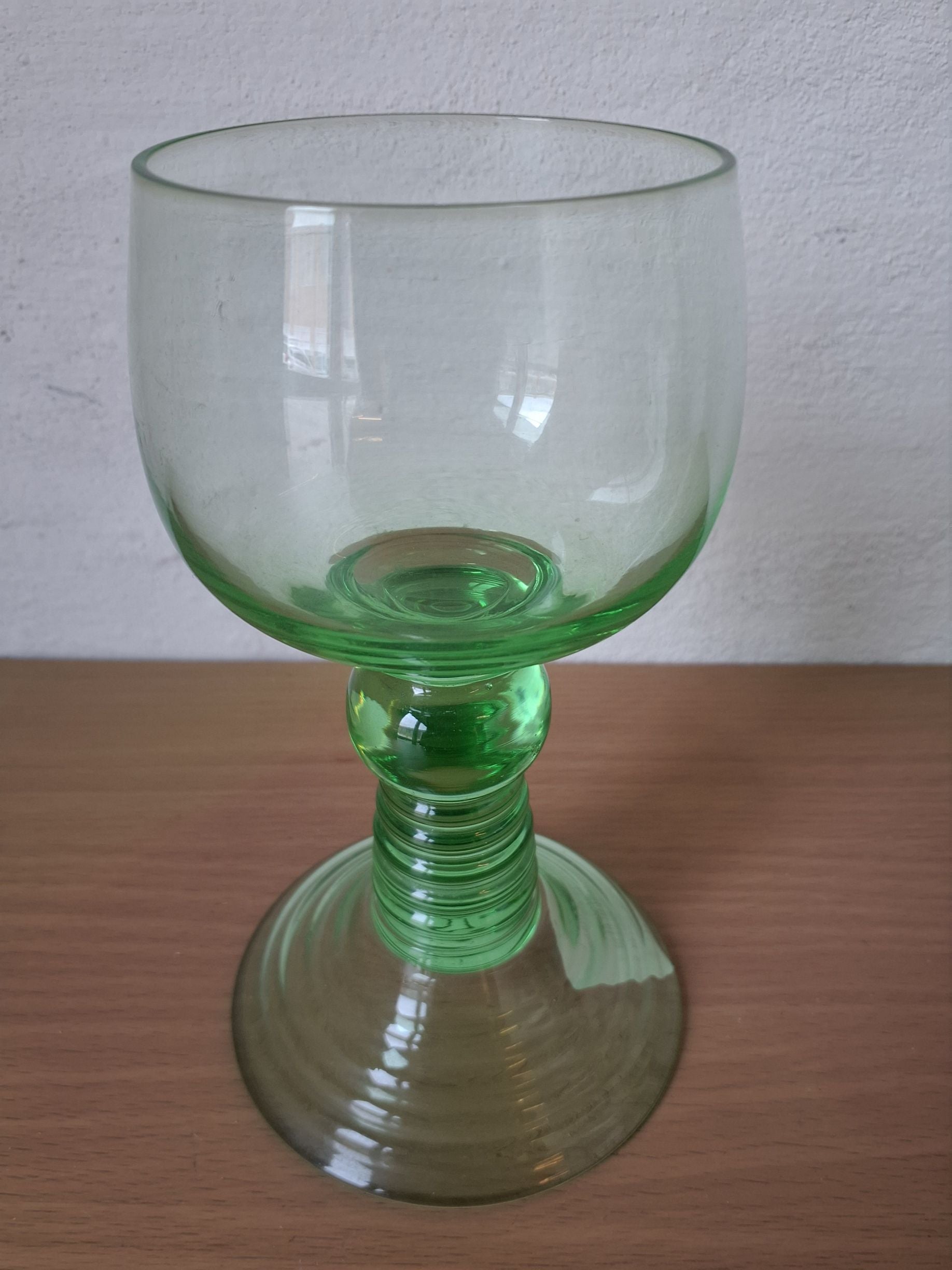Hvidvinsglas